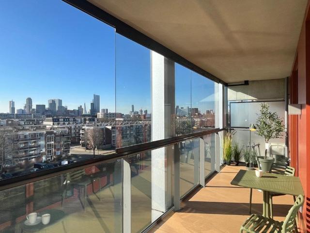 Te huur: Appartement Piekstraat 121 in Rotterdam