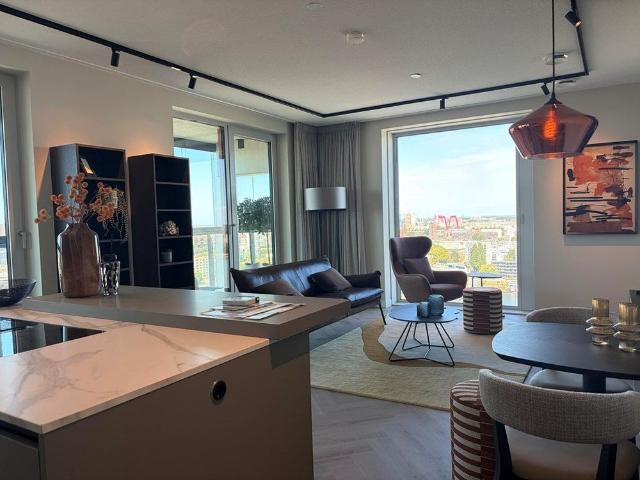 Te huur: Appartement Piekstraat in Rotterdam