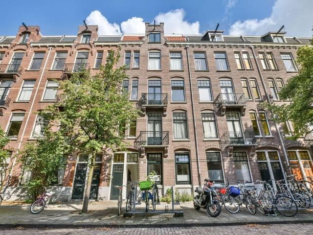Te huur: Appartement Pieter Aertszstraat in Amsterdam