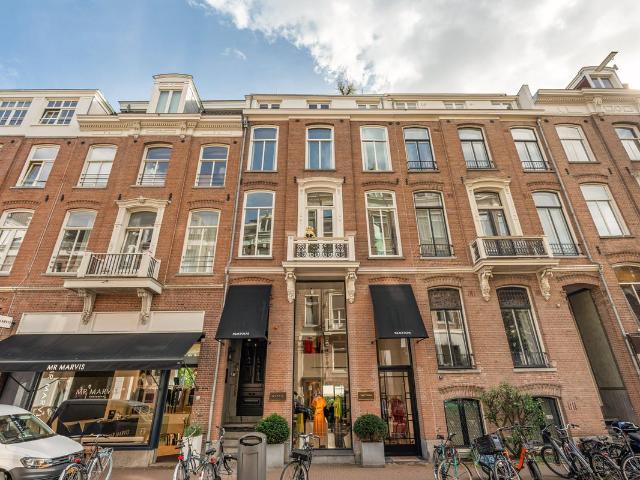 Te huur: Appartement Pieter Cornelisz. Hooftstraat 23 C in Amsterdam