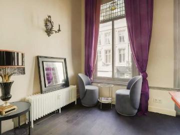 Te huur: Appartement Pieter Cornelisz. Hooftstraat in Amsterdam