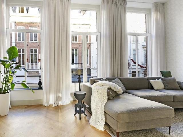 Te huur: Appartement Pieter Cornelisz. Hooftstraat in Amsterdam