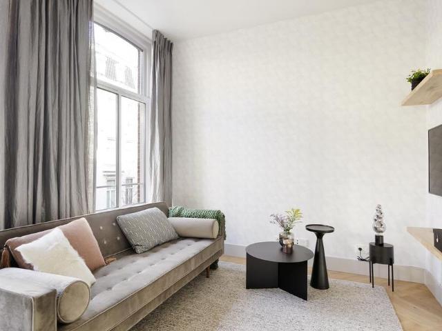 Te huur: Appartement Pieter Cornelisz. Hooftstraat in Amsterdam
