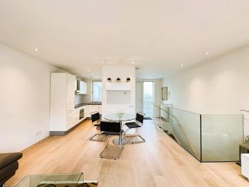 Te huur: Appartement Pieter Oosterhuisstraat in Amsterdam
