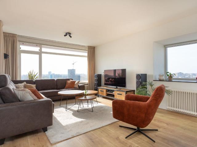 Te huur: Appartement Plantijnstraat 102 in Leiden