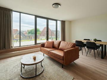 Te huur: Appartement Poelestraat in Groningen