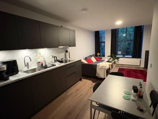 Te huur: Appartement Poirtersstraat 4 7 in Tilburg