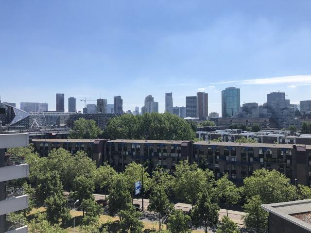 Te huur: Appartement Pompenburg 342 in Rotterdam