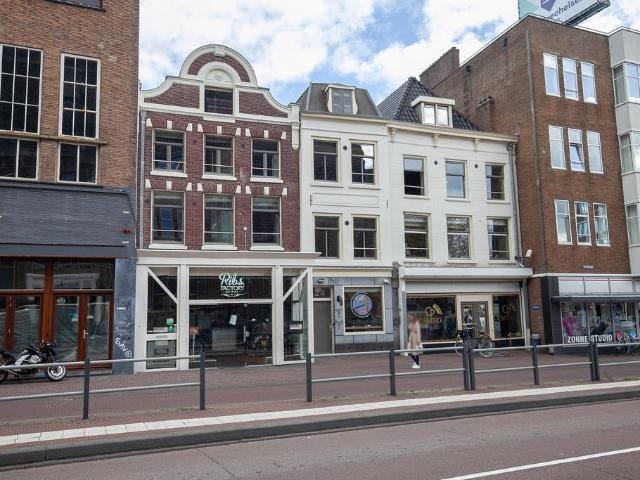 Te huur: Appartement Potterstraat in Utrecht