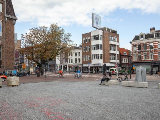 Te huur: Appartement Potterstraat in Utrecht