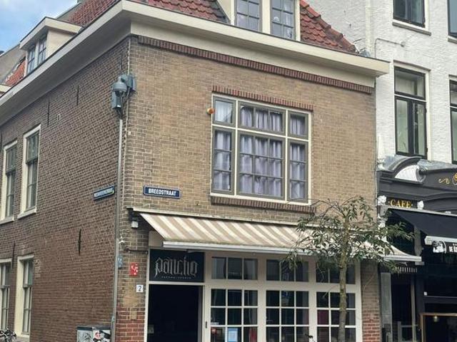 Te huur: Appartement Predikherenkerkhof in Utrecht