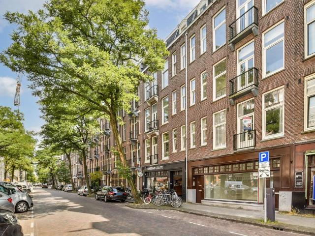 Te huur: Appartement Pretoriusstraat in Amsterdam