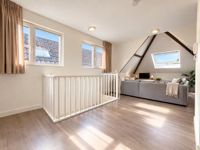 Te huur: Appartement Pretorialaan 24 D in Rotterdam