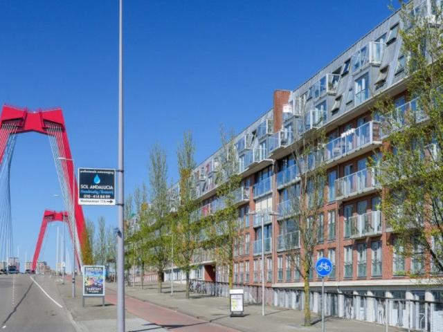 Te huur: Appartement Prins Frederikplein 436 in Rotterdam