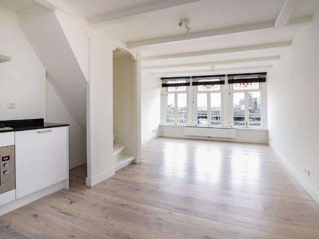 Te huur: Appartement Prins Hendrikkade in Amsterdam