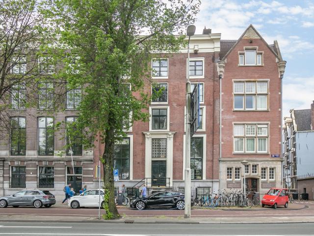 Te huur: Appartement Prins Hendrikkade in Amsterdam