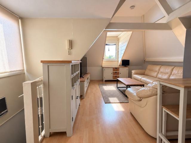 Te huur: Appartement Prins Hendrikstraat 81 B in Den Haag
