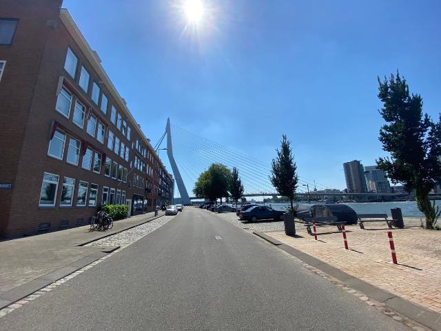 Te huur: Appartement Prins Hendrikstraat in Rotterdam