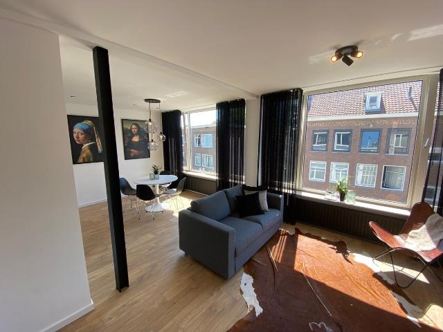 Te huur: Appartement Prins Hendrikstraat in Rotterdam