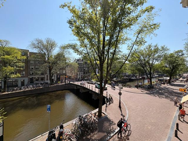 Te huur: Appartement Prinsengracht 284 C in Amsterdam