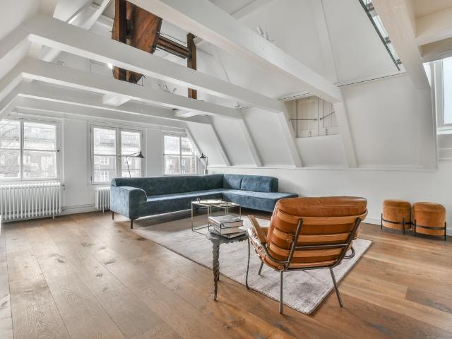 Te huur: Appartement Prinsengracht in Amsterdam