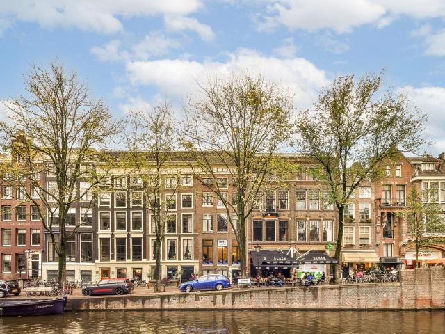 Te huur: Appartement Prinsengracht in Amsterdam