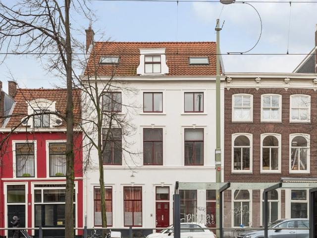 Te huur: Appartement Prinsegracht in Den Haag