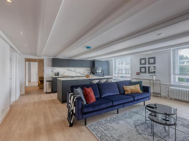 Te huur: Appartement Prinsessegracht 27 C in Den Haag