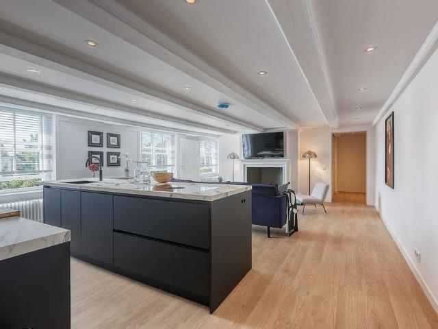 Te huur: Appartement Prinsessegracht 27 C in Den Haag