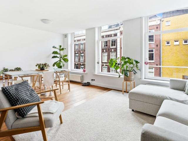 Te huur: Appartement Quellijnstraat 43 C in Amsterdam