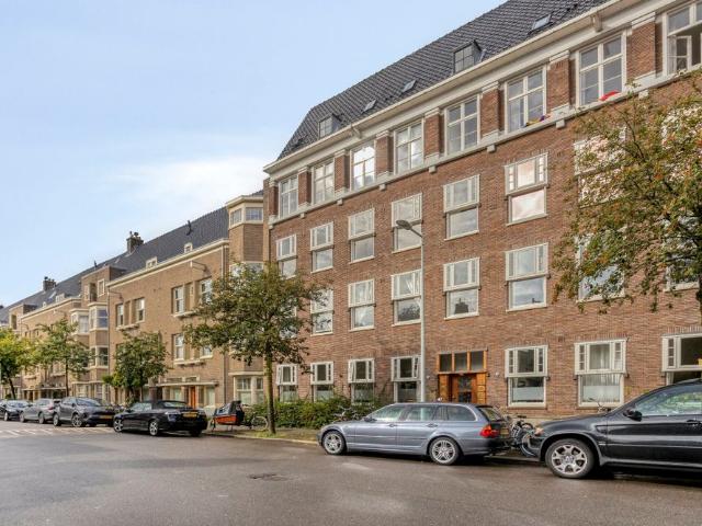 Te huur: Appartement Rubensstraat in Amsterdam