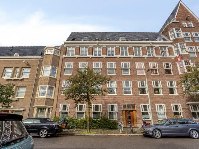Te huur: Appartement Rubensstraat in Amsterdam