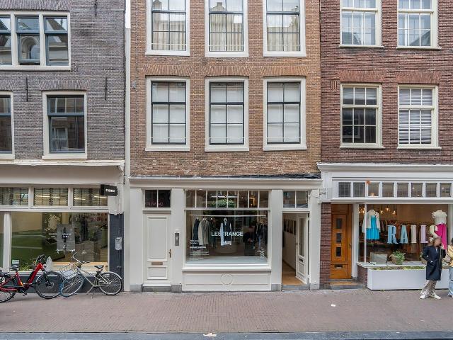 Te huur: Appartement Runstraat in Amsterdam