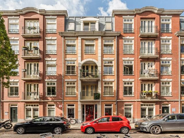Te huur: Appartement Rustenburgerstraat 146 A 20 in Amsterdam