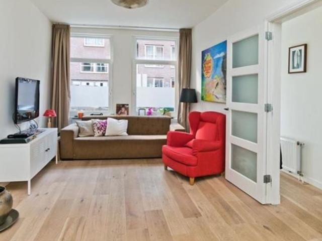 Te huur: Appartement Rustenburgerstraat 154 H in Amsterdam
