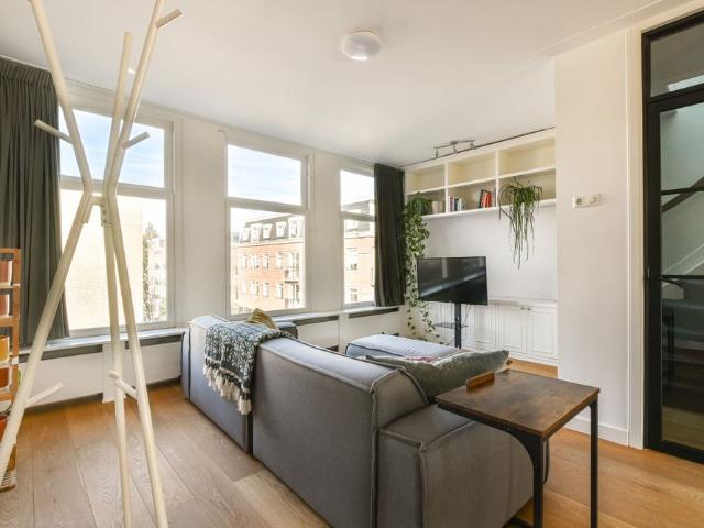 Te huur: Appartement Rustenburgerstraat 229 1 in Amsterdam