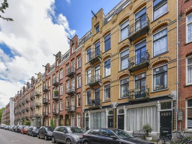 Te huur: Appartement Rustenburgerstraat in Amsterdam