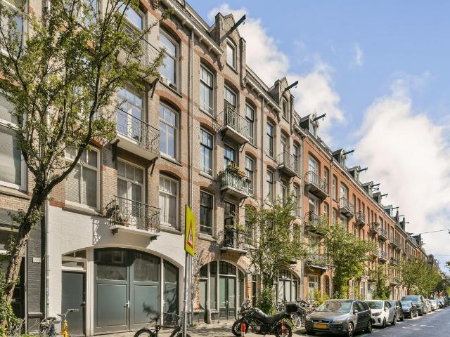 Te huur: Appartement Rustenburgerstraat in Amsterdam