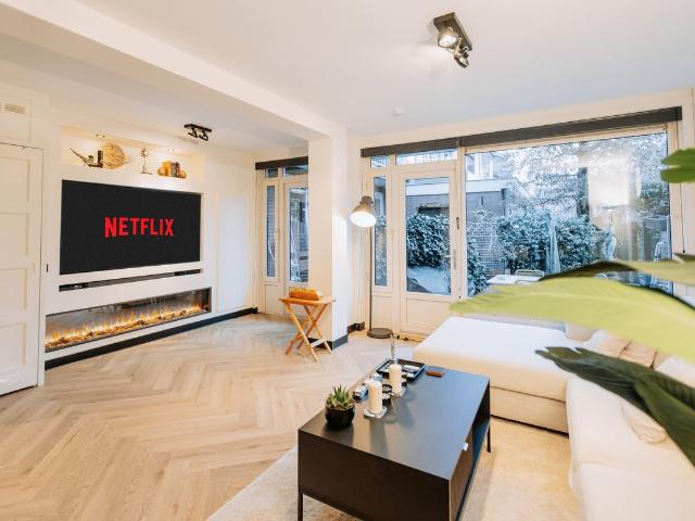 Te huur: Appartement Rutherfordstraat in Amsterdam