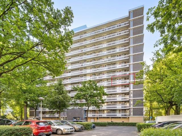 Te huur: Appartement Rachmaninoffplantsoen 30 in Utrecht