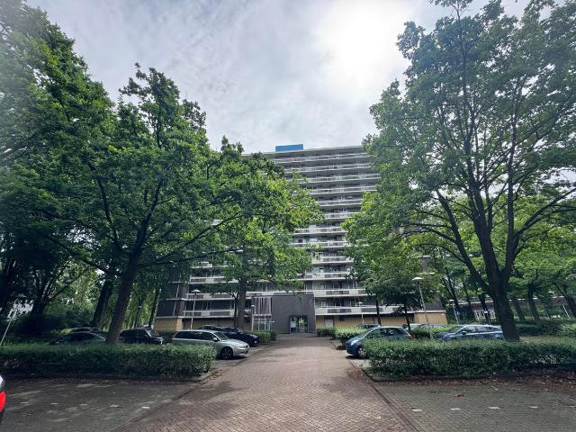 Te huur: Appartement Rachmaninoffplantsoen in Utrecht