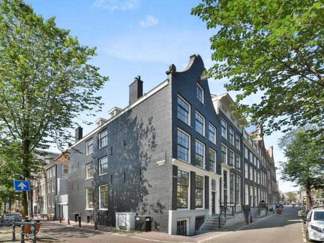 Te huur: Appartement Raamgracht 12 2 in Amsterdam