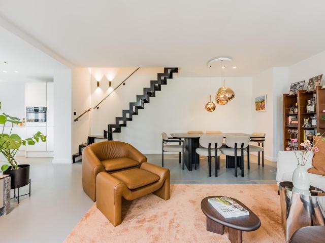 Te huur: Appartement Raamstraat in Amsterdam