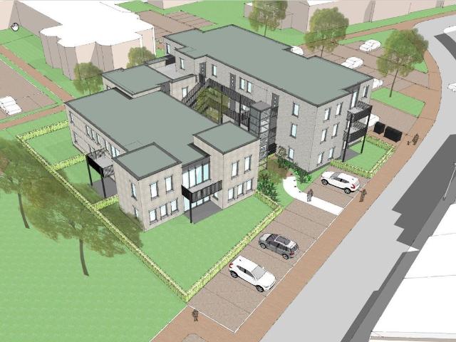 Te huur: Appartement Raadhuispark in Beek