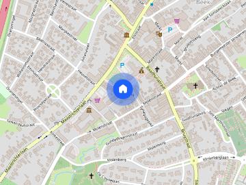 Te huur: Appartement Raadhuispark in Beek