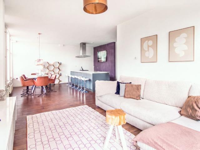 Te huur: Appartement Rapenburg in Amsterdam