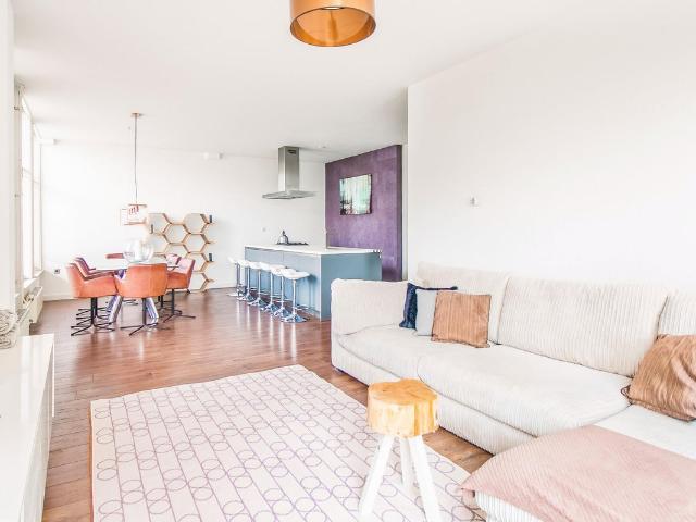 Te huur: Appartement Rapenburg in Amsterdam