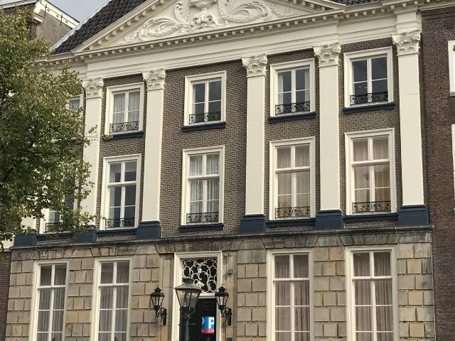 Te huur: Appartement Rapenburg in Leiden