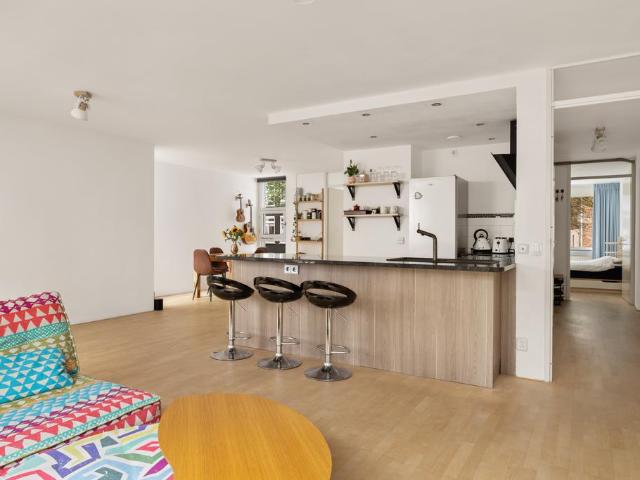 Te huur: Appartement Rapenburgerstraat 102 in Amsterdam