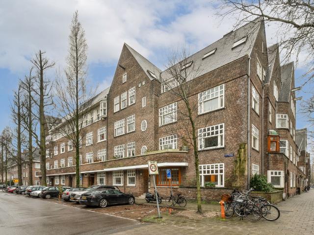 Te huur: Appartement Raphaëlstraat 2 H in Amsterdam